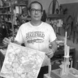 Pablo Leonardo Martínez: Escultor y diseñador gráfico/sculptor and graphic designer